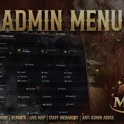 Ultimate Admin Menu RedM Admin System Anti Admin Abuse