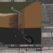 How To Use Blender For Making Flight Simulator X Models FSX Blender2FSX Part 26
