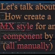 Delphi How Create A FMX Style Template By Code Is Done It In The IDE Using StyleBook Component