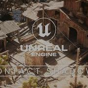 Unreal Engine Shadow Tutorial Exploring Contact Shadow Length And Virtual Shadow Maps