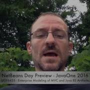 NetBeans Day JavaOne 2016