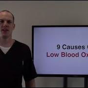 9 Causes Of Low Blood Oxygen