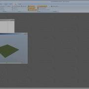 Visual Building Tutorial Ribbon UI Introduction