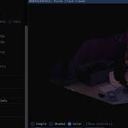Azure Kinect Viewer Live Point Cloud Memories