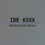 IDE 65XX Kick Assembler Edition