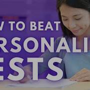 How To Beat Personality Tests In Job Interviews