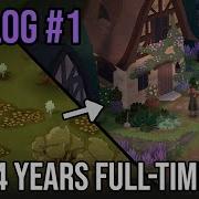 Open World Witch Academy RPG Devlog 1