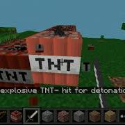 Minecraft Pi Explosive TNT Mod
