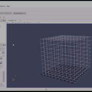 Tochnog Professional Paraview Post 2 Vectors
