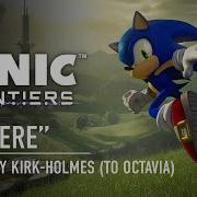 Sonic Frontiers OST I M Here