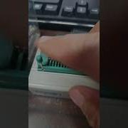 ATMEGA8 Write