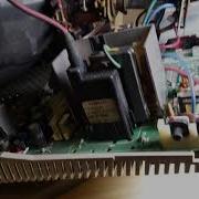 Adjusting The Screen Of A DEC VT 420