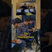 Hackathon Winning Project Idea Hackathon Code Project Btech Minivlog Dailyvlog Hackathons