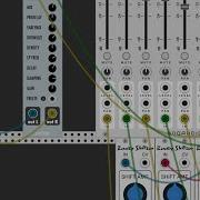 MiRack Tutorial FX Processor Patch Design For Pulse And Multiplier Effects