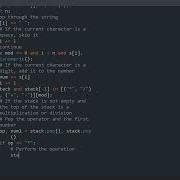 Leetcode 227 Basic Calculator II In Python Python Leetcode Python Coding Tutorial Python ASMR
