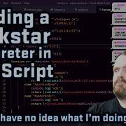 Building A Rockstar Interpreter In TypeScript Day 1