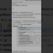 VideoView In Android Kotlin