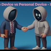 Corporate Device Vs Personal Device Intune
