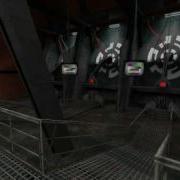 Crash Override S Manhack Arcade
