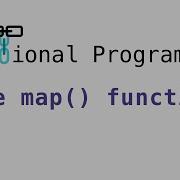 Functional Programming Understanding The Map Function