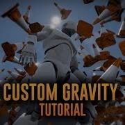 CUSTOM GRAVITY UE4 Tutorial