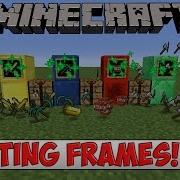 Minecraft Plugin Tutorial Crafting Frames