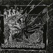 DEADBODIESEVERYWHERE Tracks From Utter Bastard Split 7 1997