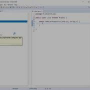 JAVA E4 Advanced OOP Part 2