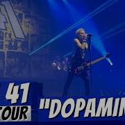 Sum 41 Dopamine LIVE On Final Tour