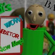 The Epic School Baldi S Basics Plus 0 13 Level Editor Map By Me