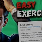 How I Would Approach Completing EASY JavaScript Exercises