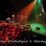 Danny Fernandes Belly Performing Private Dancer At Sound Academy