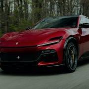 Ferrari Purosangue Handling Speciale The V12 SUV Just Got Even Wilder First Look