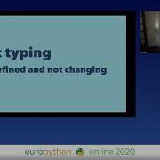 Dustin Ingram Static Typing In Python
