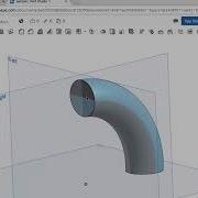 How To Use The Sweep Tool In Onshape CAD