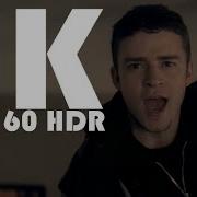 Justin Timberlake Cry Me A River 2002 4K 2160 HDR