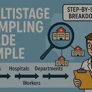 Multistage Sampling Explained Easy Guide For Research Success