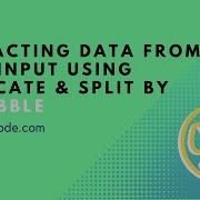 Using Truncate Split By To Extract Data From Text Bubble Io Tutorials Planetnocode Com