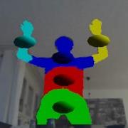 Opengl Openkinect