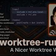 A Better Way To Run Git Worktrees Finally