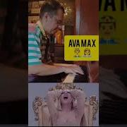 Kings Queens Ava Max Piano Cover Shorts Piano Avamax