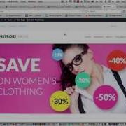 Monstroid WordPress Theme