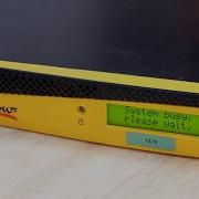 Using A CacheFlow Enterprise Cache From 2001