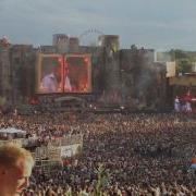 Afrojack Feat David Guetta New Track ID Tomorrowland 2012