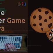 ASMR Programming Cookie Clicker Game Java Swing Tutorial