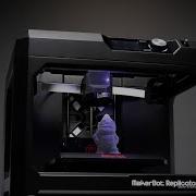 MakerBot Support Unboxing The Replicator 5 Gen 3D Printer