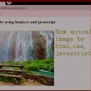 How To Make Image Slider By Autoplay Testimonial Slider Html Css Javascript