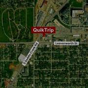 20 Year Old Man Accused Of Robbing A QuikTrip In Omaha