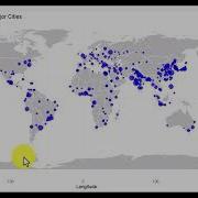 A Step By Step Guide For Plotting Maps Using Ggplot2 In R R Programming Tutorial