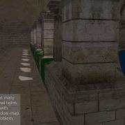 Vulkan Jakar Engine Cascaded Shadow Mapping